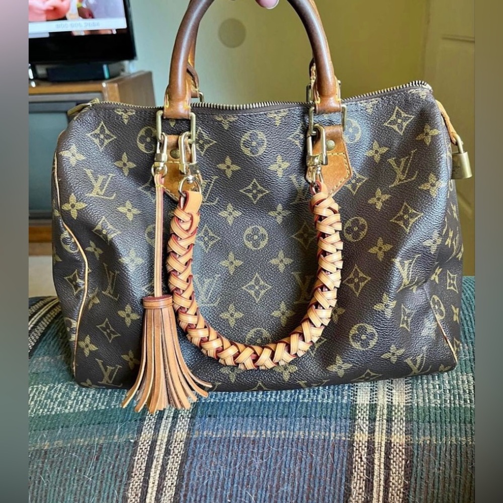 Louis Vuitton Speedy 30 Purse